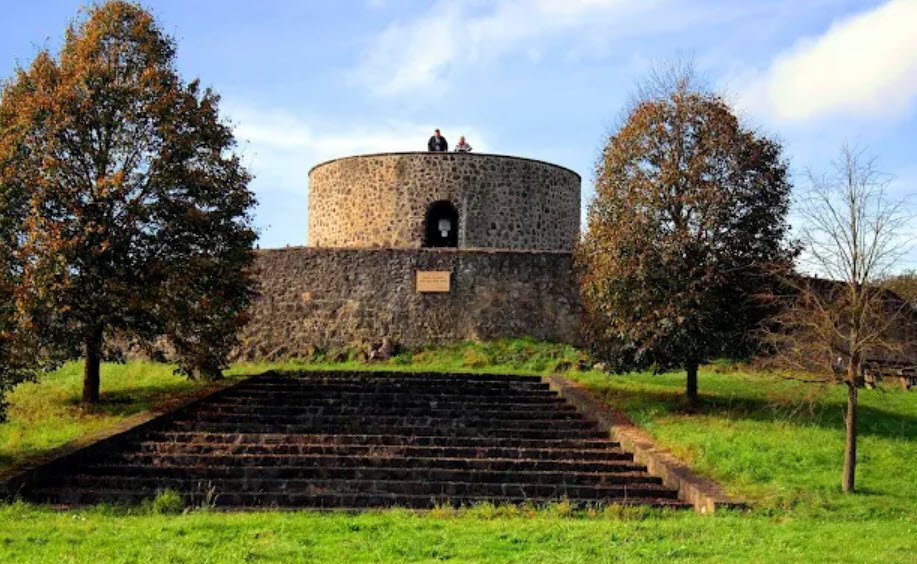 Burg Heiligenberg, Felsberg, Germany, Germany